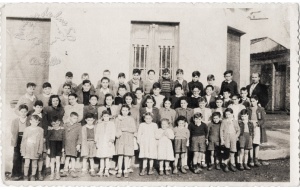 1950 - Escuela de O Rato